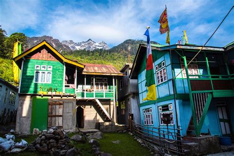Swelling glacial lake threatens Sikkim’s heritage village