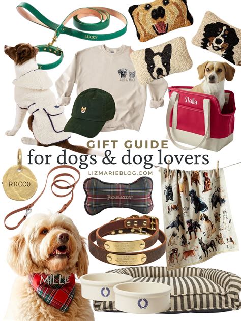 The Best Gifts For Dogs & Dog Lovers - Cozy White Cottage Christmas ...