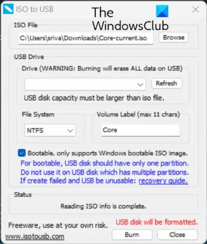 Image result for bootable usb creator software