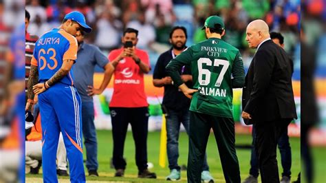 India vs pakistan final asia cup 2025 7 controversy created by pakistan ...