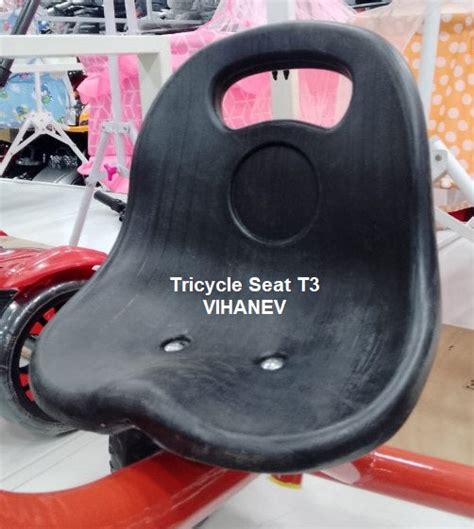 Tricycle Seat T3 - Distance between holes is 7 Cms – VihanEV LLP