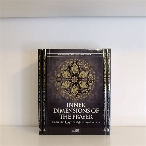 Inner Dimensions of The Prayer By Ibn Qayyim Al Jawzziyah - Default Title - The Islamic Book ...