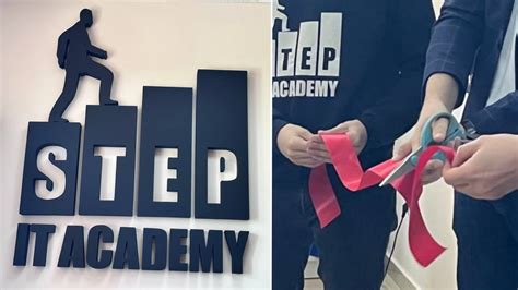 У Калуші офіційно відкрилась комп’ютерна академія “IT Step Academy ...