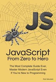 JavaScript Zero to Hero 的图像结果