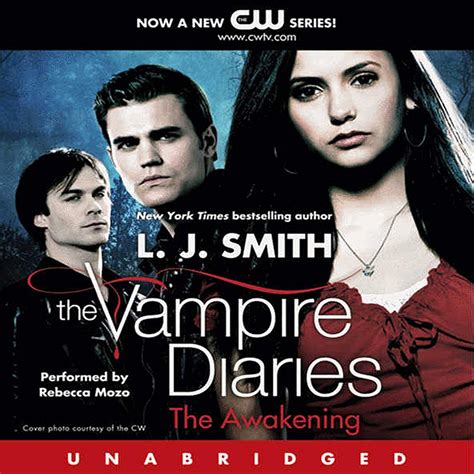 Amazon.com: The Vampire Diaries, Book 1: The Awakening (Audible Audio ...