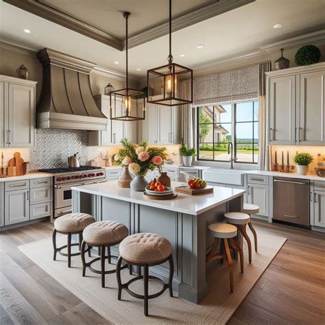 15 Transitional Style Kitchen Ideas for Modern Elegance
