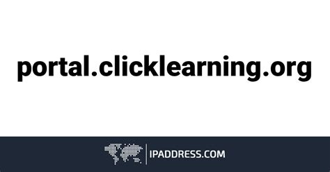 Image result for Click Learning Portal