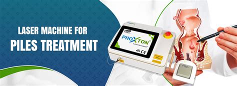Top Laser Machines for Piles Treatment in Maharashtra