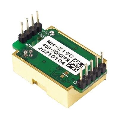 MH-Z19C Infrared CO2 Sensor Module