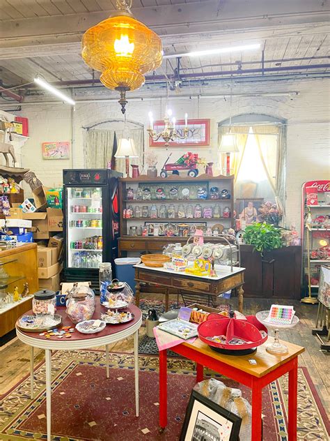 The Top 5 Antique Stores in Grand Rapids Michigan — Emily Retro ...
