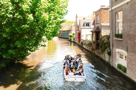 Bruges Canal Tours: Everything You Need To Know