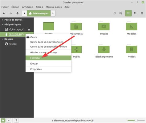 Image result for Formater un PC Linux