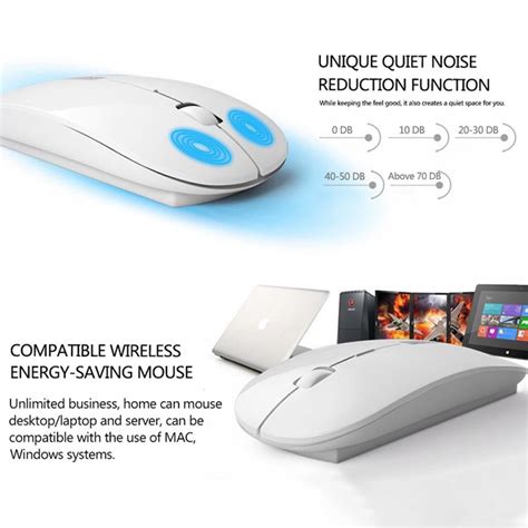 Buy ShengShi 2.4G Wireless Silent Keyboards And Mouse Set Mini ...