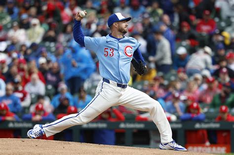 Chicago Cubs veteran pitcher’s fall from grace hits especially hard