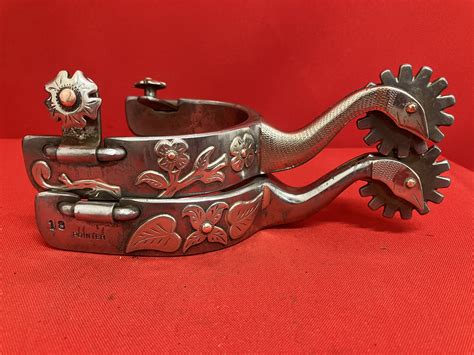 GLEN POINTER DBL MTD SPURS