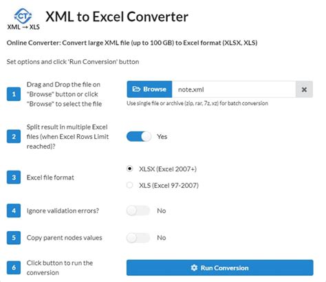 Take 3 Steps to Convert XML to Text Easily