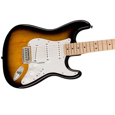 Buy Fender Squier Sonic Stratocaster Electric Guitar Pro Bundle with ...