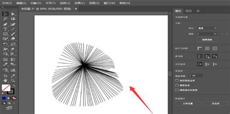 Ai 画双重直线 的图像结果