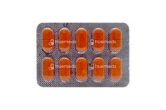 Stiffgon Pro Tablet 10 - Uses, Side Effects, Dosage, Price | Truemeds