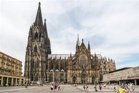 德国最古老的建筑，科隆大教堂 - 北美旅游_新浪网