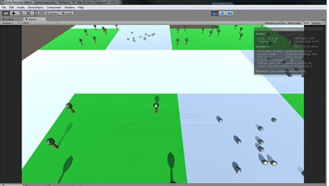 Image result for Unity 2D Glitching Sensor