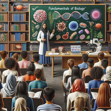 Learn Introduction to Biological Sciences