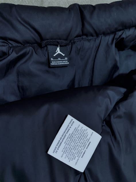 Nike Jordan, XL suelto — Teletype