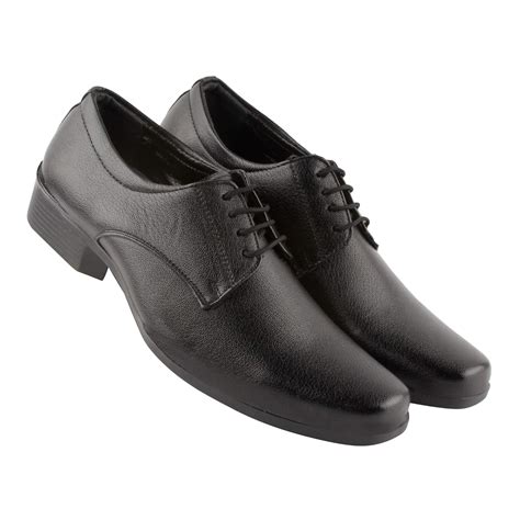 Buy Vogueline Mens Formal Derby Office Shoes for Men Black at Amazon.in
