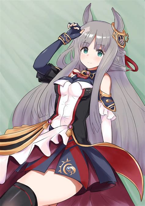 Chrono Genesis - Uma Musume: Pretty Derby - Image by Pixiv ID 111828928 ...