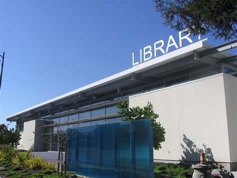 Santa Teresa Branch Library in San Jose, California image - Free stock ...