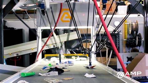 Image result for Amp Robotics Sorting Robot