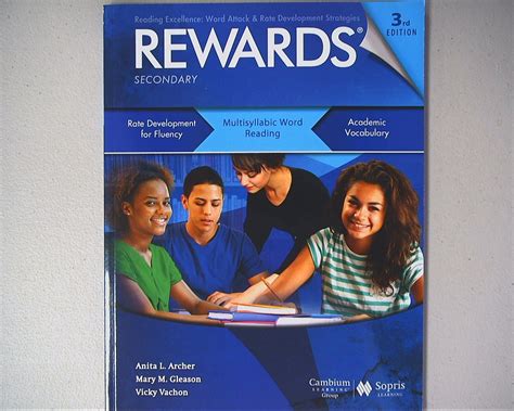 Rewards Reading Program