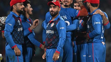 AFG vs ENG WC 2023: "इस जीत से हमारा..." इंग्लैंड के खिलाफ बड़ा उलटफेर ...
