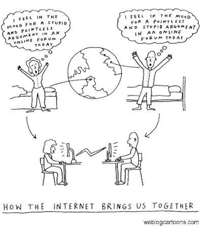 The Internet Cartoon 的图像结果