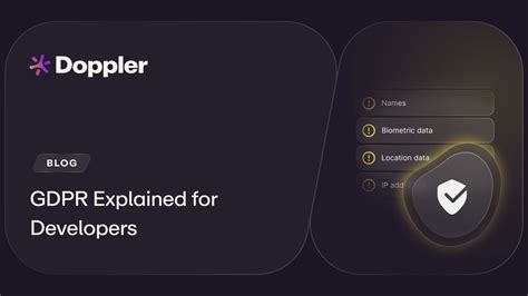 Image result for General Data Protection Regulation GDPR Explained