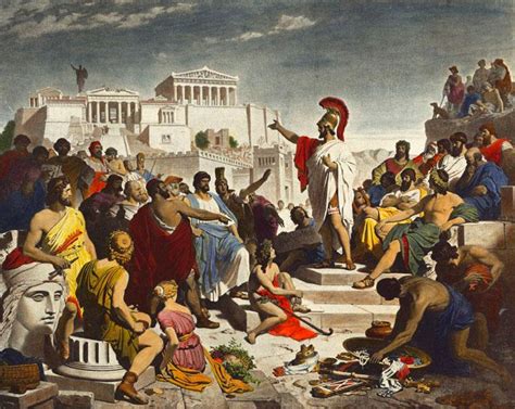 《俄狄浦斯王》的弦外之音：对雅典政制和文化思潮的反思_澎湃新闻-The Paper