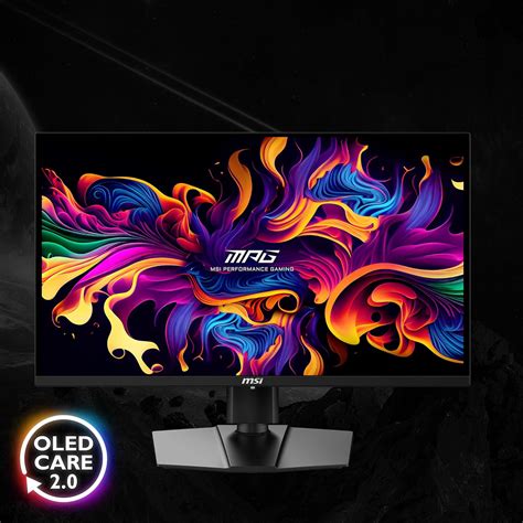 MSI MPG 271QRX QD-OLED, 27 OLED Gaming Monitor, 2560 India | Ubuy