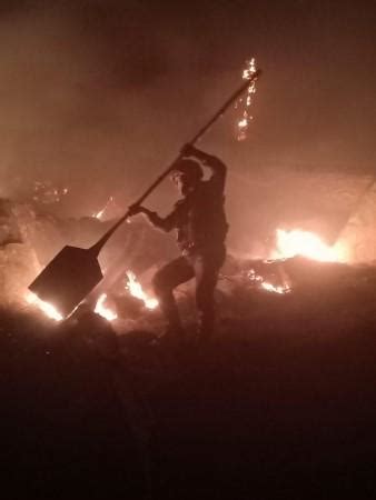 Forest fire engulfs areas of Udhampur, Reasi, Rajouri districts; fear ...