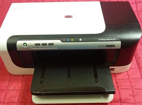 HP 6000 Printer USB Connection 的图像结果