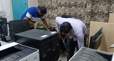 Bomb scare triggers panic at Balurghat Head Post Office; Operations ...