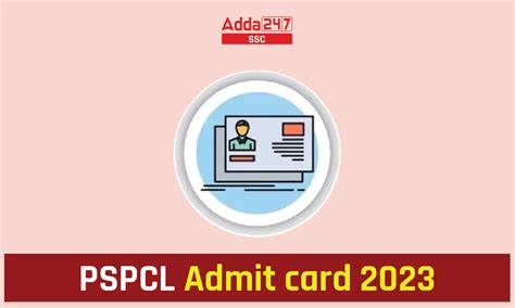 PSPCL Lineman Admit Card 2023 Out, Direct Download Link