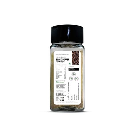 Himalayan Pink Rock Salt & Black Pepper Combo - Kerala Naturals
