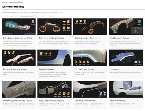 Image result for Alias Tutorials Trim On Subdevitione