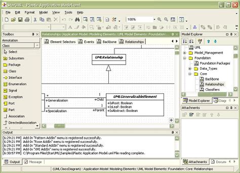 Image result for StarUML Basics
