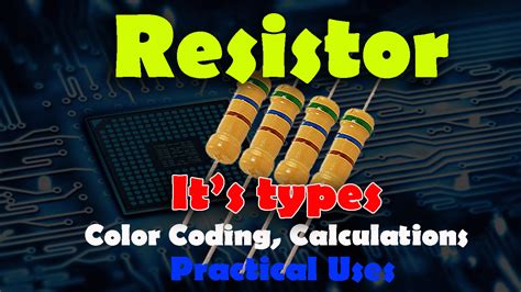 Kind of Resistor 的图像结果