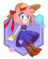 Amy Rose - Ballerina by PeachyEmily on DeviantArt