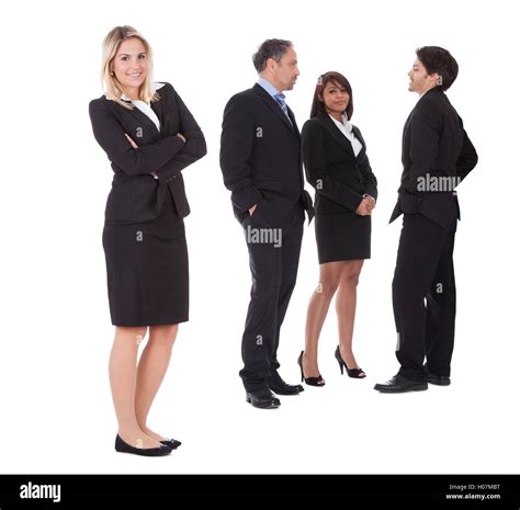 Confident Business Person 的图像结果