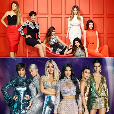 ‘KUWTK’ Cast Season 1 to Season 20: Then and Now