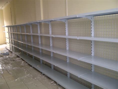 RAK ALFAMART TIPE RR-16, RAK GONDOLA SINGLE DOUBLE ALFAMART