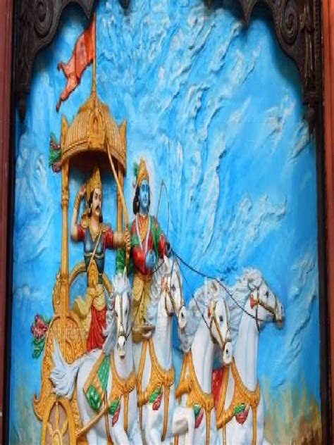 Good Morning message for today: Bhagavad Gita quote on Positive ...